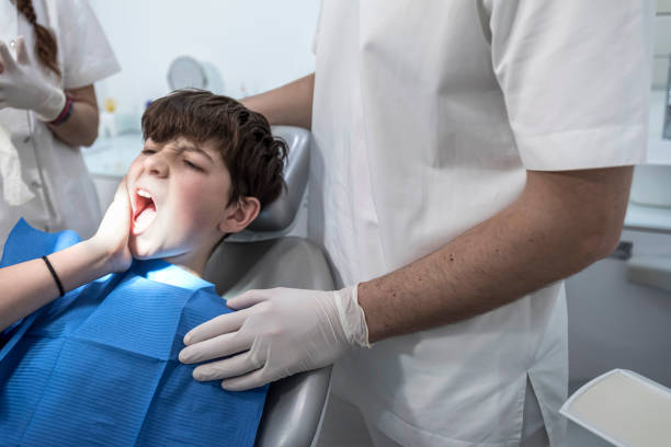 Best Urgent Tooth Repair  in Pleasant Gap, PA